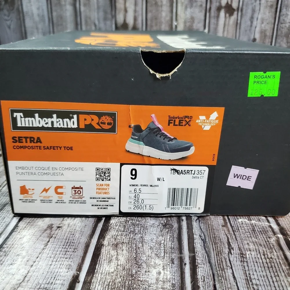 Timberland PRO women timberland